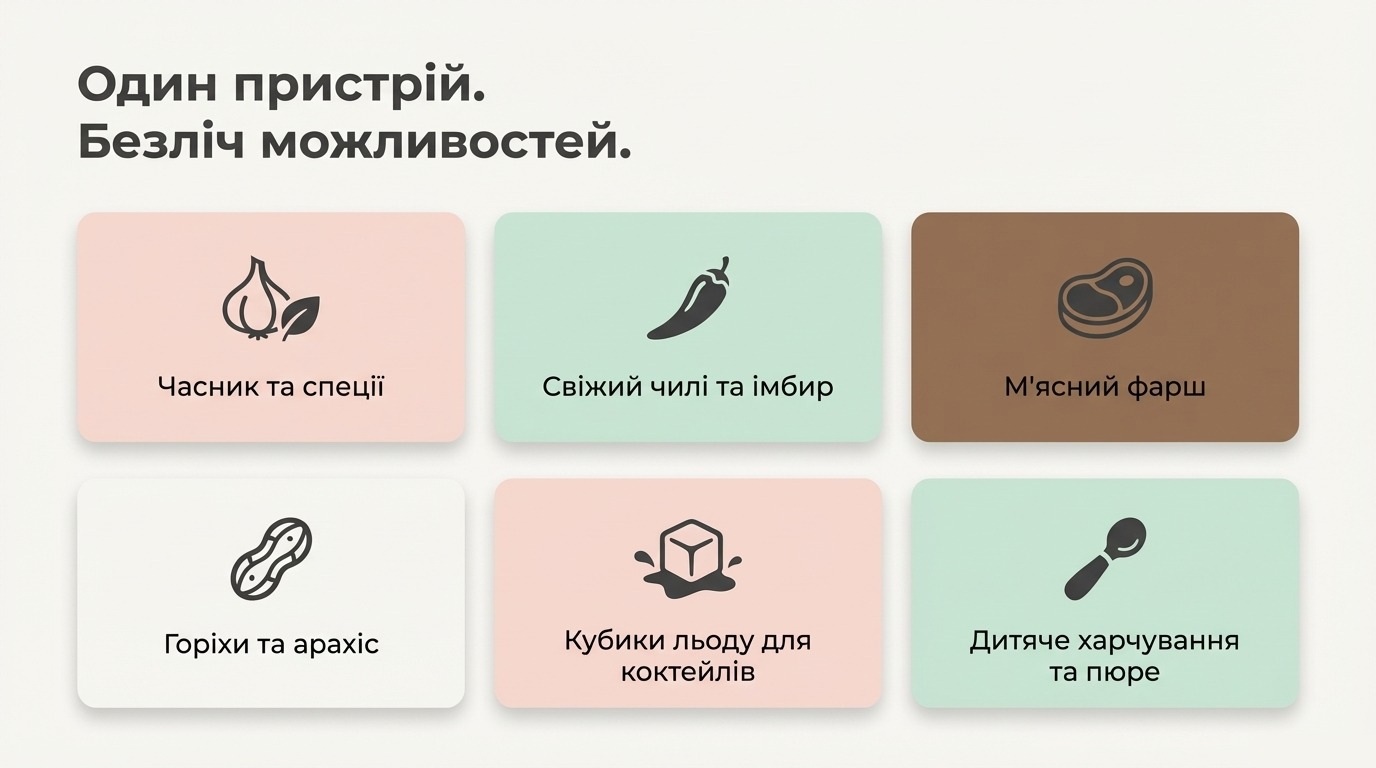 Інгредієнти
